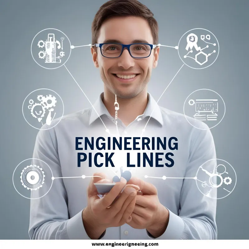 Engineering Pick Up Lines