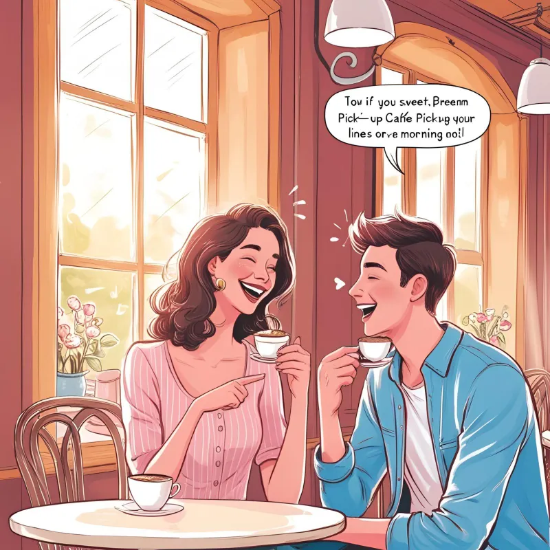 Pick Up Lines for BF