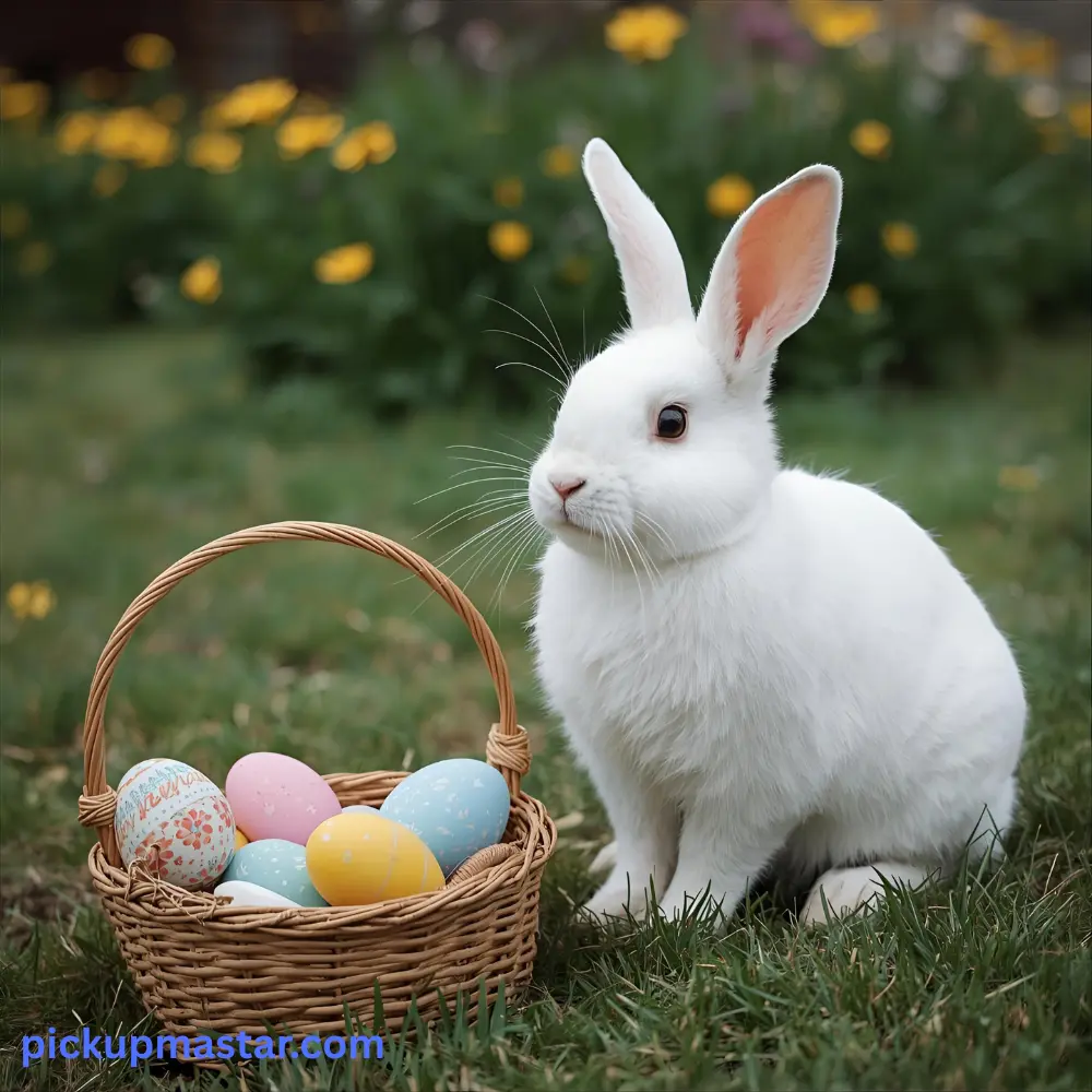 Easter Easter Bunny Pick Up Lines For Her