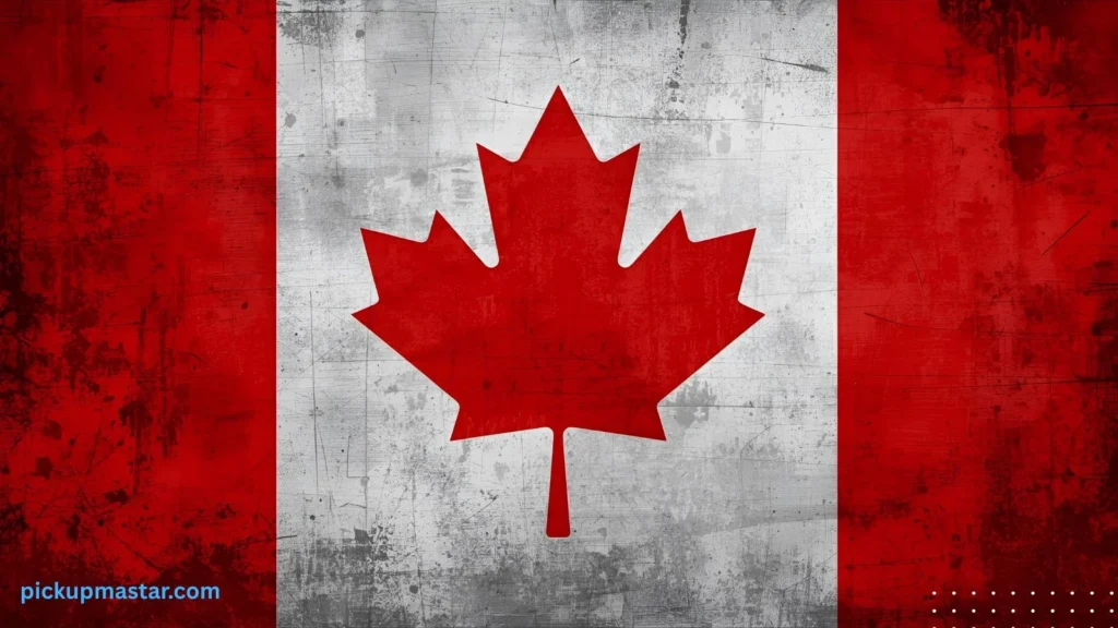 Canadian Pick Up Lines