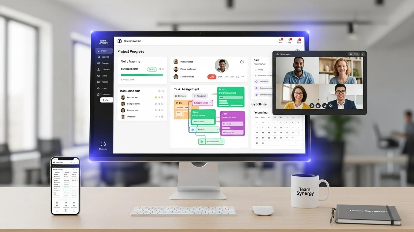 Remote Team Management Software