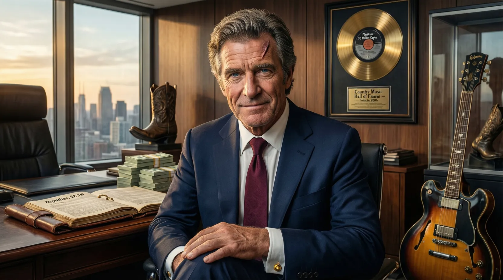 George strait net worth